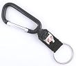 Tampa Bay Buccaneers Carabiner Keychain