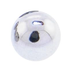 STAINLESS STEEL Threaded 5mm Replacement Ball