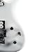 Ibanez JS2400 Joe Satriani Signature Electric Guitar (White)