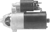 Quality-Built 12187 Premium Domestic Starter - Remanufactured