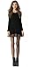 Beautifulmall Womens Winter Long Sleeve Stretch Plaid Tartan Slim Fit Sweater Dress for Women