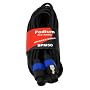 New 50' Pro Audio Speaker Cable Male Speakon Jack to Male Speakon Jack SPM50