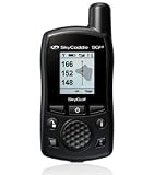 SkyCaddie SG 2.5 GPS Black Golf Rangefinder