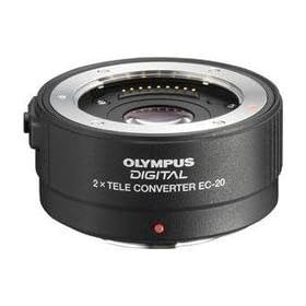 Click here to buy Olympus Zuiko EC-20 2x Teleconverter for Olympus Digital SLR Cameras by Olympus.