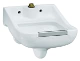 KOHLER K 12867 0 Camerton Service Sink White