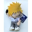 Bleach Ichigo Kurosaki Plush Figure w/ White Bandaid