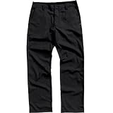 DC Mens Pants Initek Black