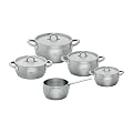 Fissler Topfset Fiamma 5-teilig silber