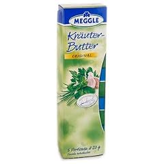 Meggle Kr�uterbutter 5 x 20g