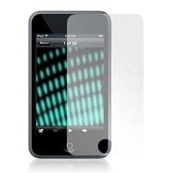 Premium iPod Touch 2G / 2nd Generation Ultra Clear Protective Screen Film - 2 Pack