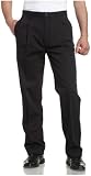 Nautica Men's Sportswear True Khaki Pleated No Cuff Pant