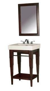 Pegasus H02-V24 Park Avenue Mirror Espresso
