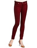 IMAGE OF Paige Premium Denim Women's Verdugo Low Rise Jegging, Toast, 24