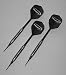 Halex Classic 16 Gram Soft Tip Darts - Extra Flights and Shafts