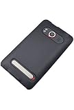 Premium Grade Rubberized Hard Crystal Snap-on Case Cover for the HTC Evo 4G ....