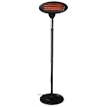 2Kw PATIO HEATER PEDESTAL MOUNT 3 HEAT SETTINGS