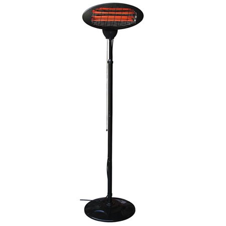 Electric Infra-Red Outdoor/Garden Patio Heater 