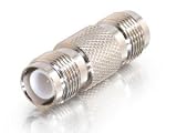 CABLES TO GO BNC MALE TO N-FEMALE WI-FI ADAPTER Silver