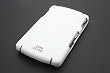 RIM Blackberry 8800, 8820, 8830 Soft Polycarbonate Slim fit Case - White (Cozip Brand) Made in Korea