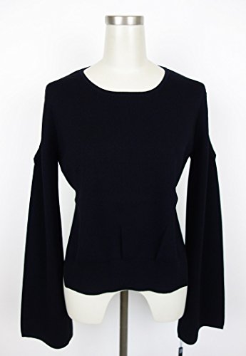 (ダブルスタンダードクロージング) DOUBLE STANDARD CLOTHING Sov.(ソブ)バックオープンニット