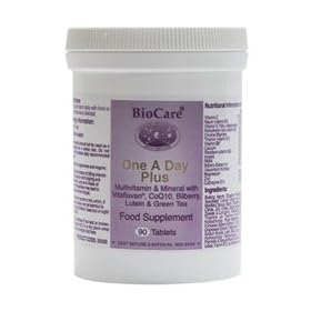 BioCare One A Day Plus 60 tablets