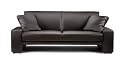Supra Sofa Bed (Chocolate Brown Colour)