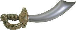 Inflatable Pirate Cutlass