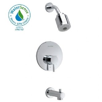  christmas American Standard T064 507 295 Shower NickelB0046HXI16