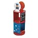 Levels of Discovery All Star Sports Revolving Bookcase