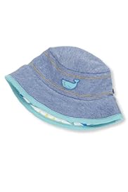 Pure Cotton Reversible Sea Hat