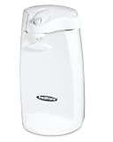Proctor Silex Traditions 75288R Can Opener, White