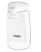 Kitchen & Housewares : Proctor Silex Traditions 75288R Can Opener, White