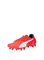 Puma Zapatillas de fútbol Evo Speed 1 4 Fg (Naranja)