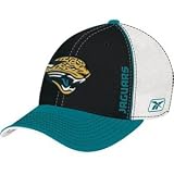 Jacksonville Jaguars Black Cuffed Knit Hat