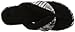 Dearfoams Women's Sweater Knit Thong Flat