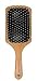 Scalpmaster Bamboo Cushion Paddle Brush