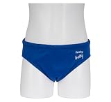 Produkt-Bild: Fashy Baby Badewindelhose, blau, 86/92, 1552