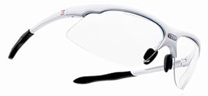 Wilson Nvue Eyewear (White, One Lens)