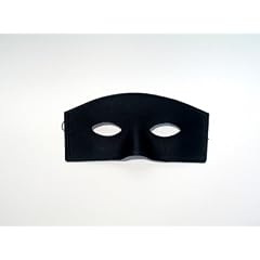 Domino, schwarz
