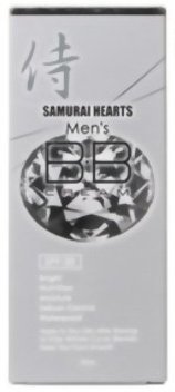 【送料無料】サムライハーツ メンズ BBクリーム SPF20 50ml