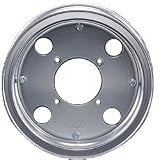 G クラフト：8インチ ワイドホイール 2.75J / 4穴仕様 1輪分