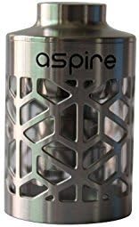 Aspire Replacement Stainless Steel Tank for Aspire Atlantis (Caged Class Assembly) by Vapor Enjoy