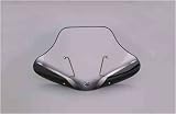 New Genuine Yamaha Grizzly 400 / 450 Accessories / ATV Bear Logo Windshield / pt # ABA-UXX03-03-00