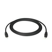 Tripp Lite A102-03M Toslink Digital Optical Audio Cable M/M - 3M