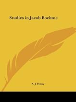 Studies in Jacob Boehme Studies in Jacob Boehme