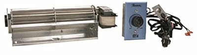 Fireplace Blower for Regency, National Gas, Travis, Heatilator; Rotom Replacement # R7-RB39