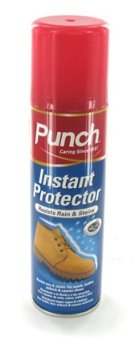 Instant Shoe Care Protector Spray 200Ml - Neutral - UK 1-1