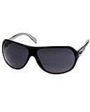 Le Specs Liquid Texta Brille (ONE SIZE, black smoke)