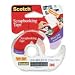 Electronics : Scotch® Scrapbooking Tape (Double Sided Removable Tape)