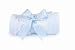 Mud Pie Baby Embossed Plush Blanket, Blue